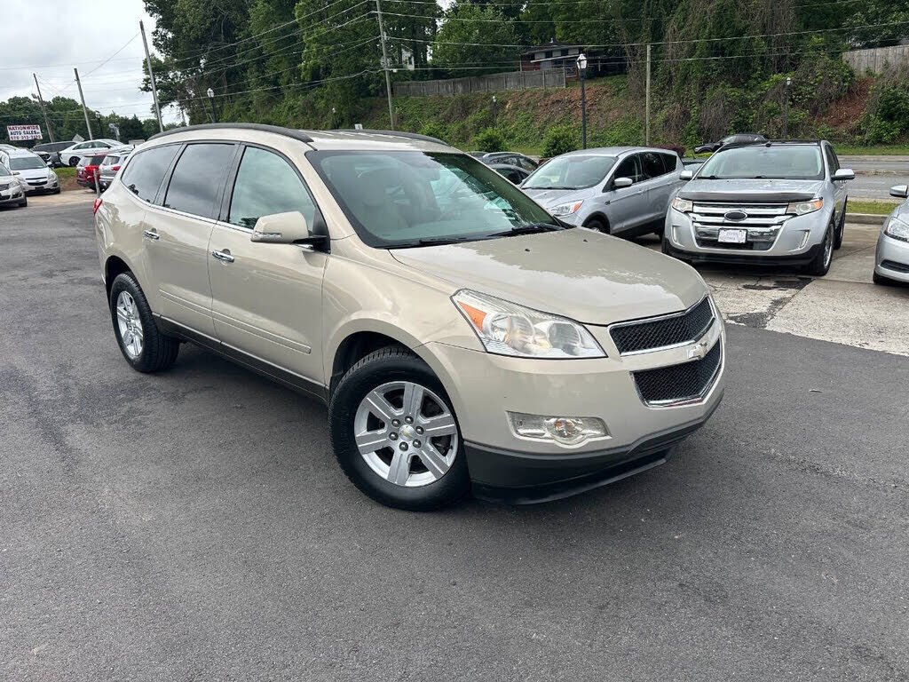 2012 CHEVROLET Traverse