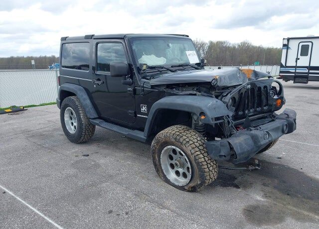 2013 JEEP Wrangler