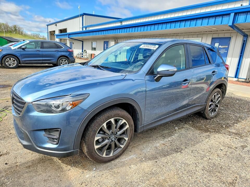 2016 MAZDA CX-5