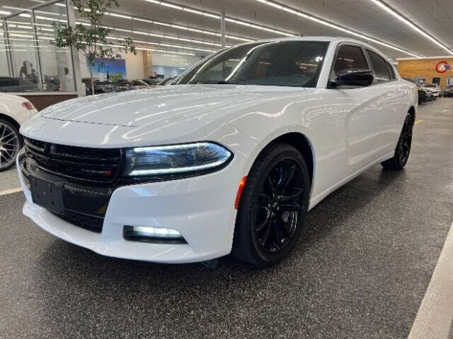 2018 DODGE Charger