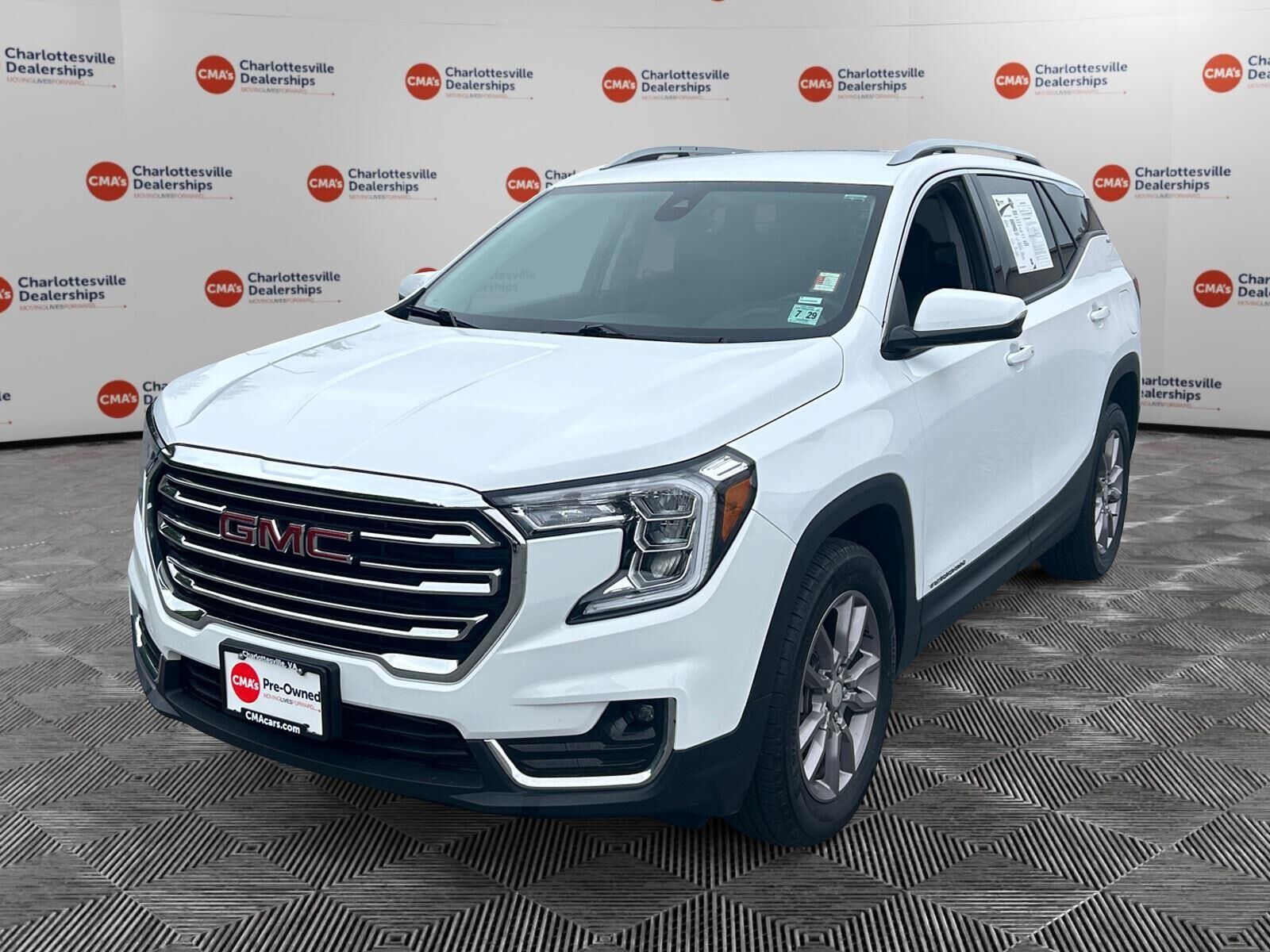2024 GMC Terrain