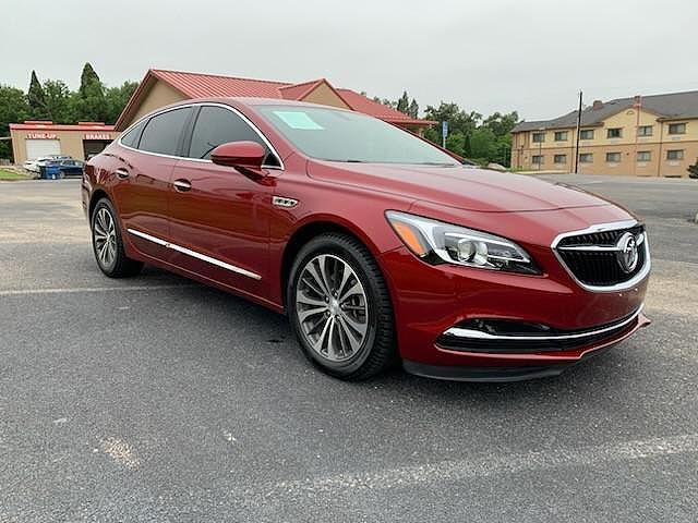 2018 BUICK LaCrosse