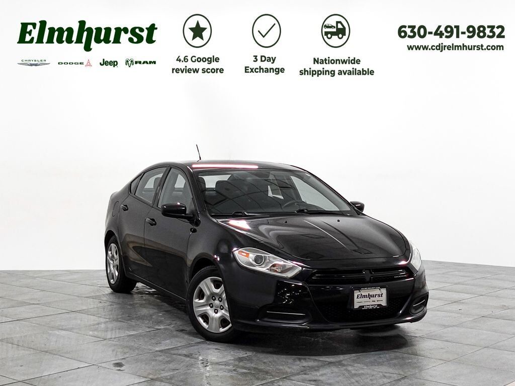 2015 DODGE Dart