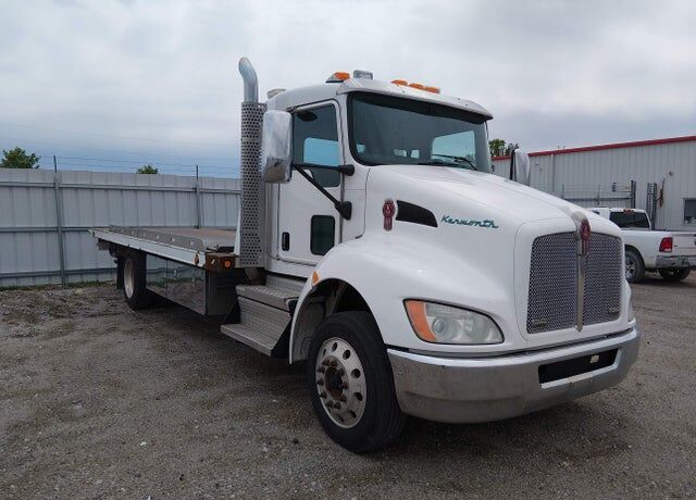 2018 KENWORTH T3 Series