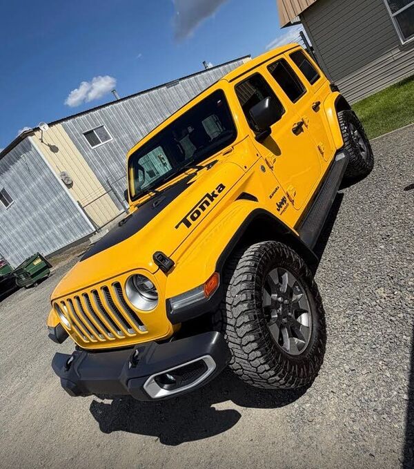 2019 JEEP Wrangler