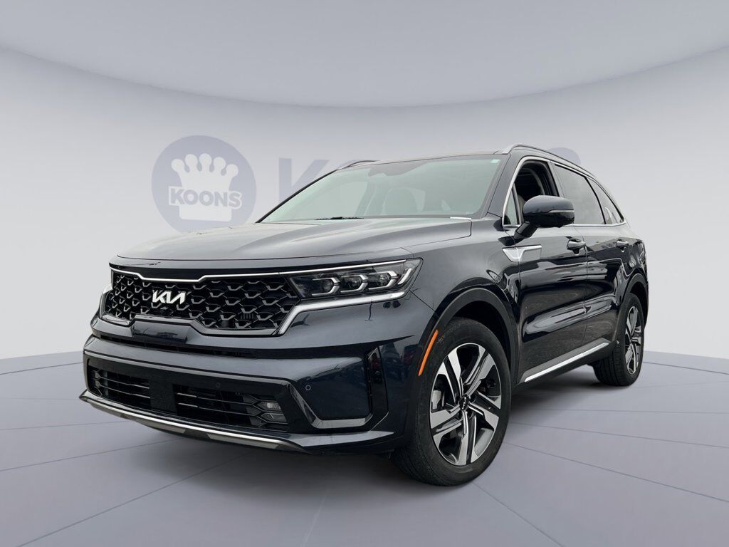 2023 KIA Sorento