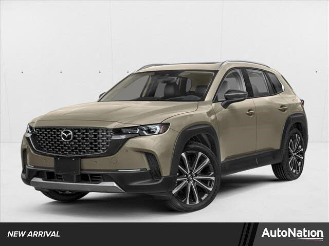 2025 MAZDA CX-50