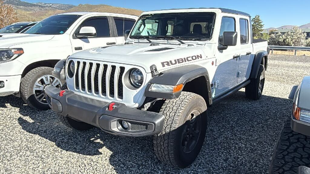 2021 JEEP Gladiator