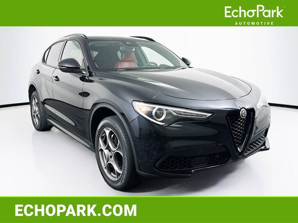 2023 ALFA ROMEO Stelvio