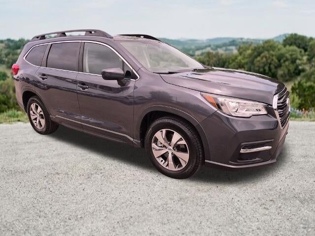 2021 SUBARU Ascent