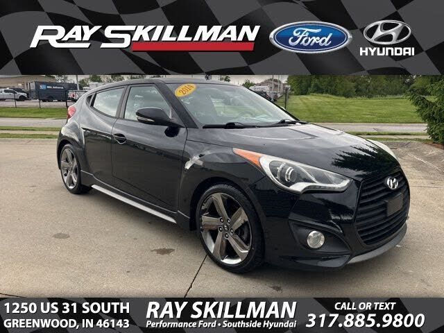 2014 HYUNDAI Veloster