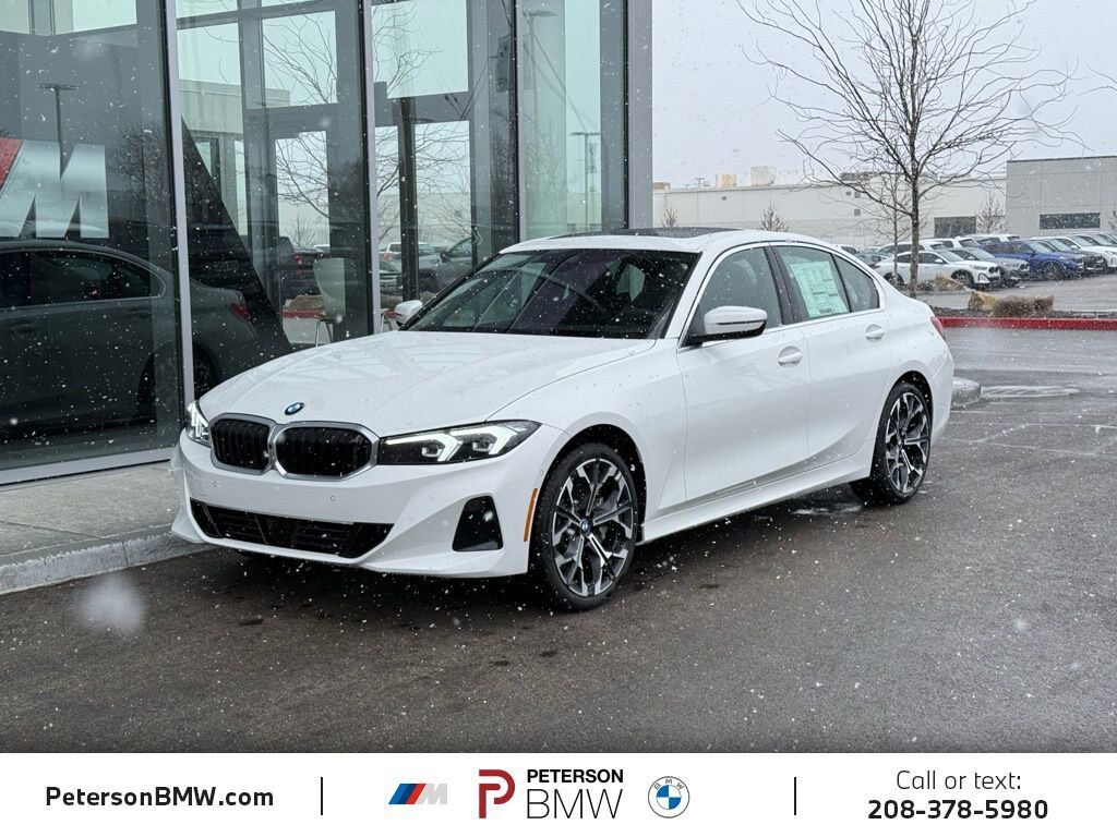 2026 BMW 3 Series