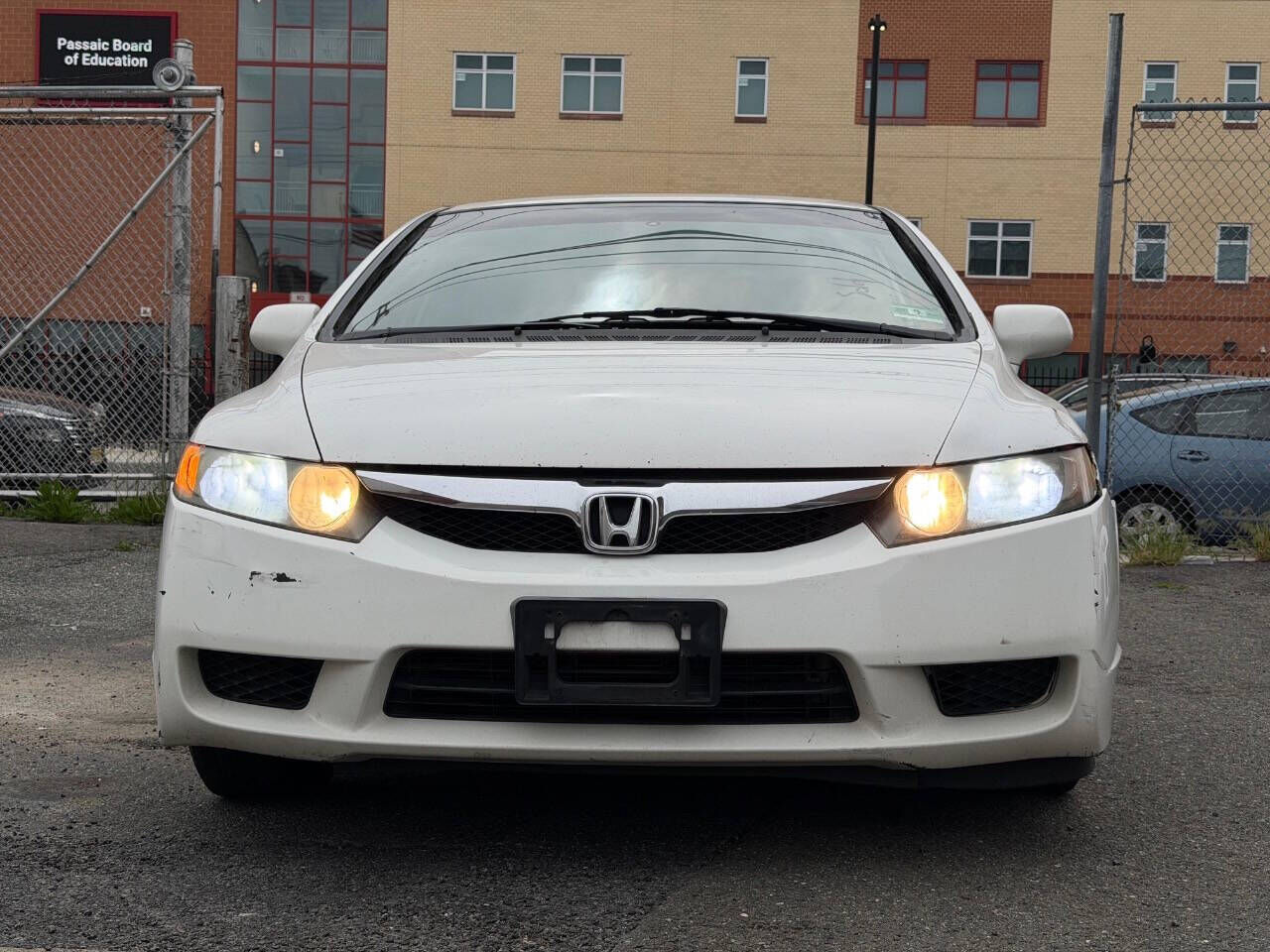 2011 HONDA Civic