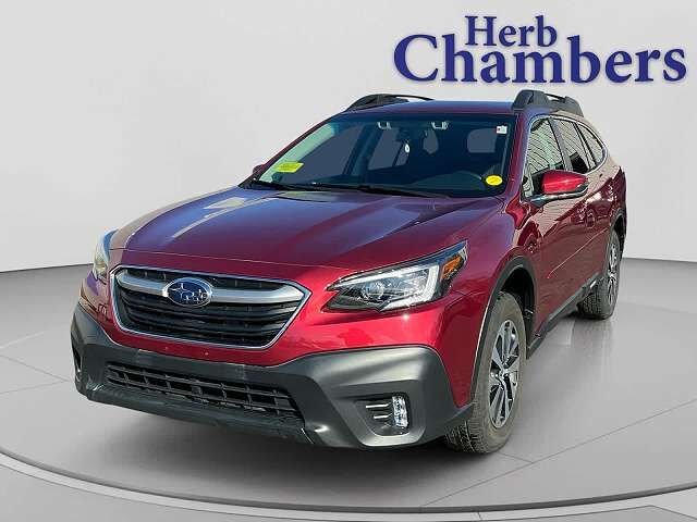 2022 SUBARU Outback