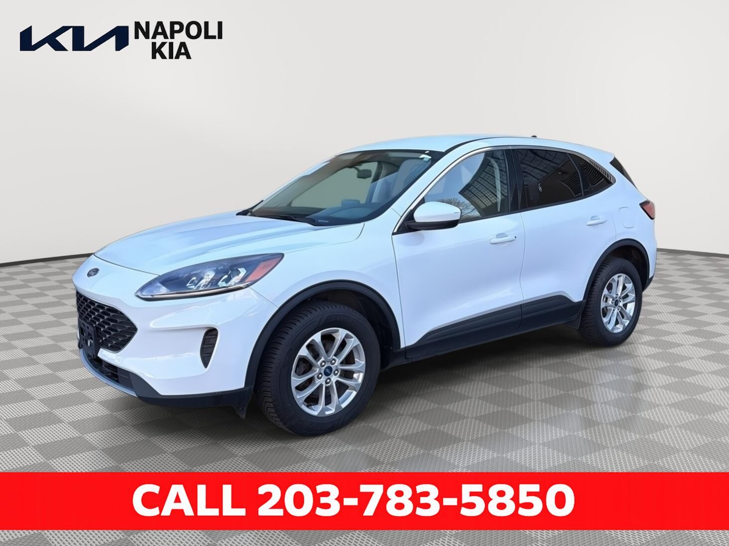 2022 FORD Escape