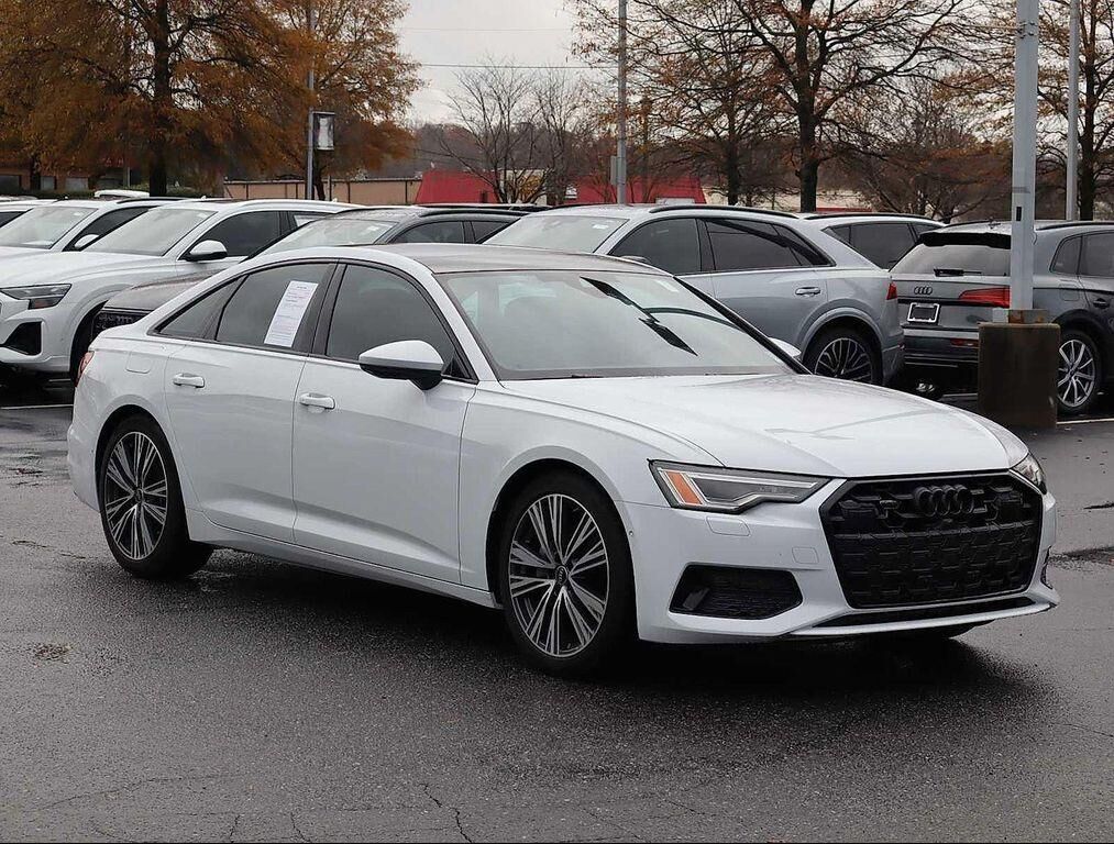 2024 Audi A6
