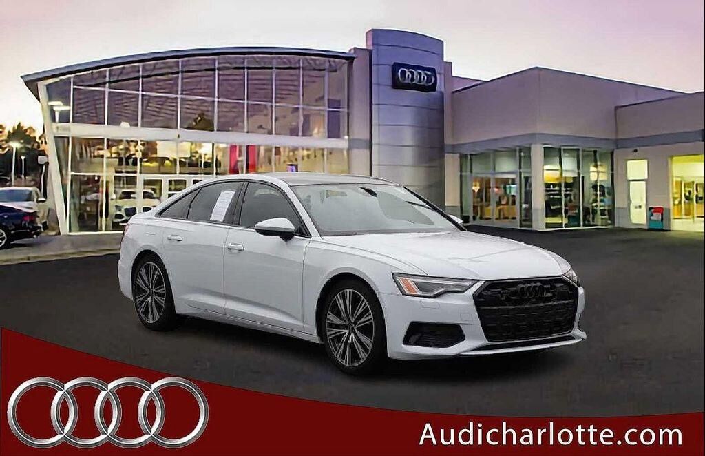 2024 AUDI A6
