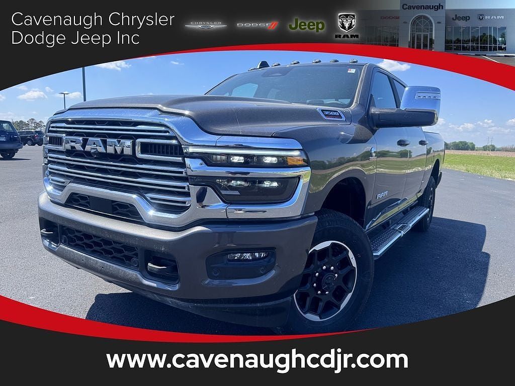2025 RAM 3500
