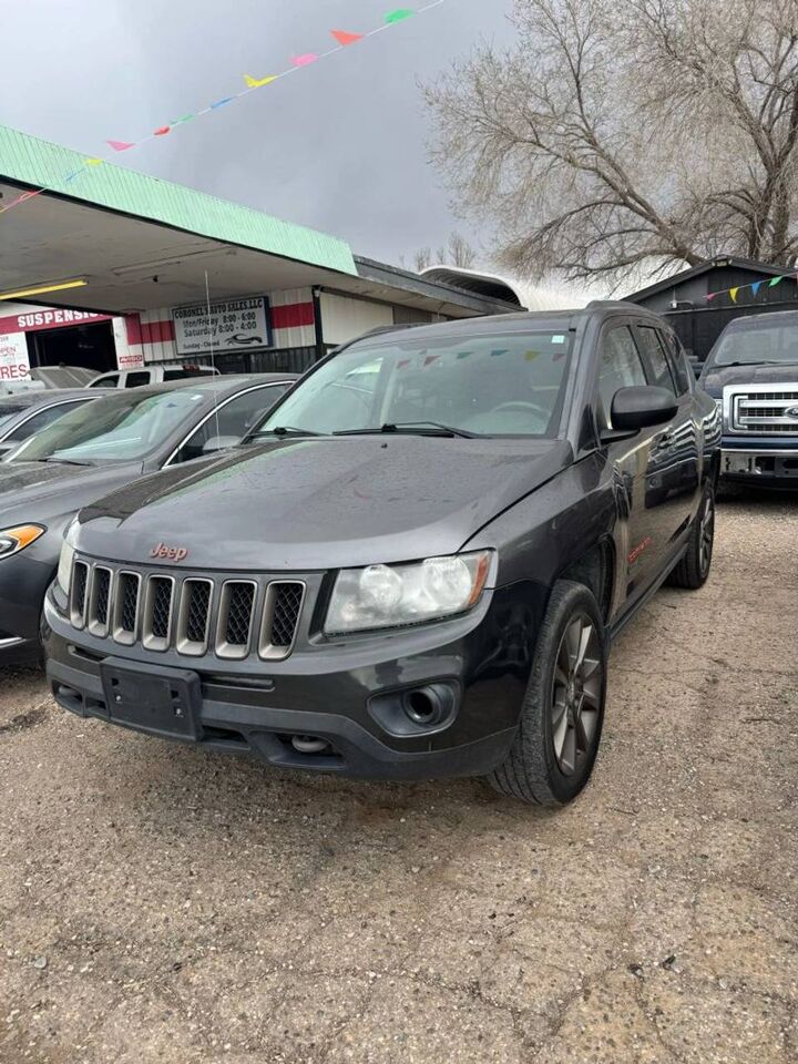 2016 JEEP Compass