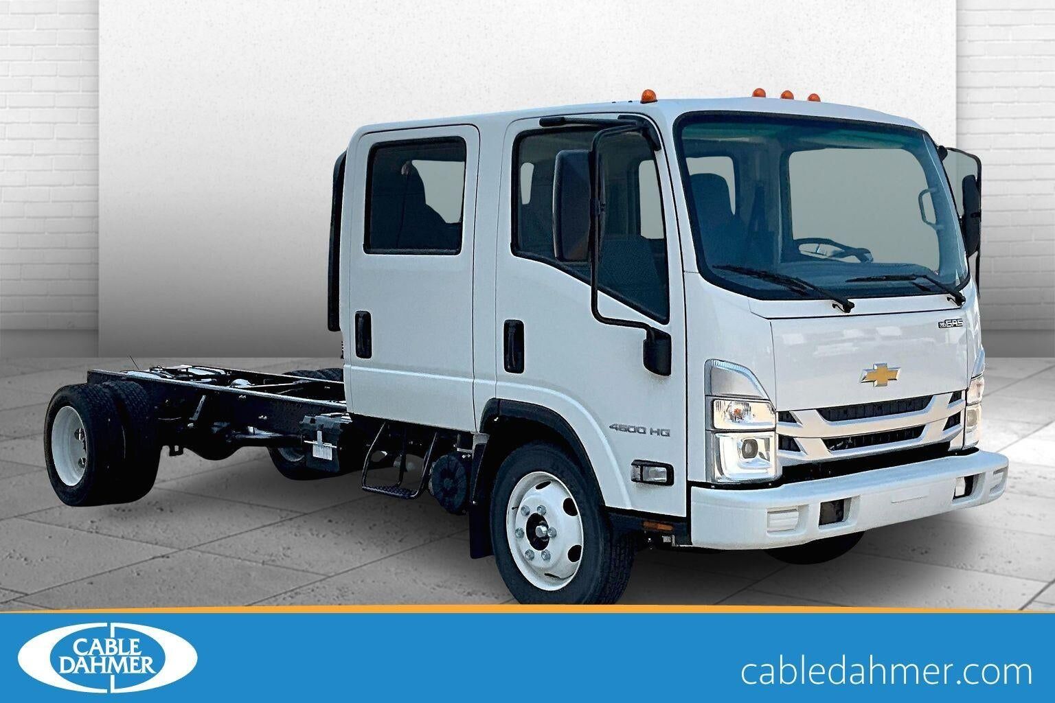 2025 CHEVROLET 3500 / 4500