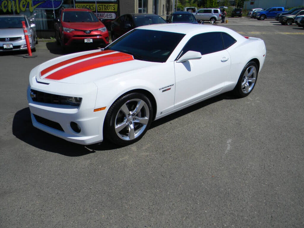 2010 CHEVROLET Camaro