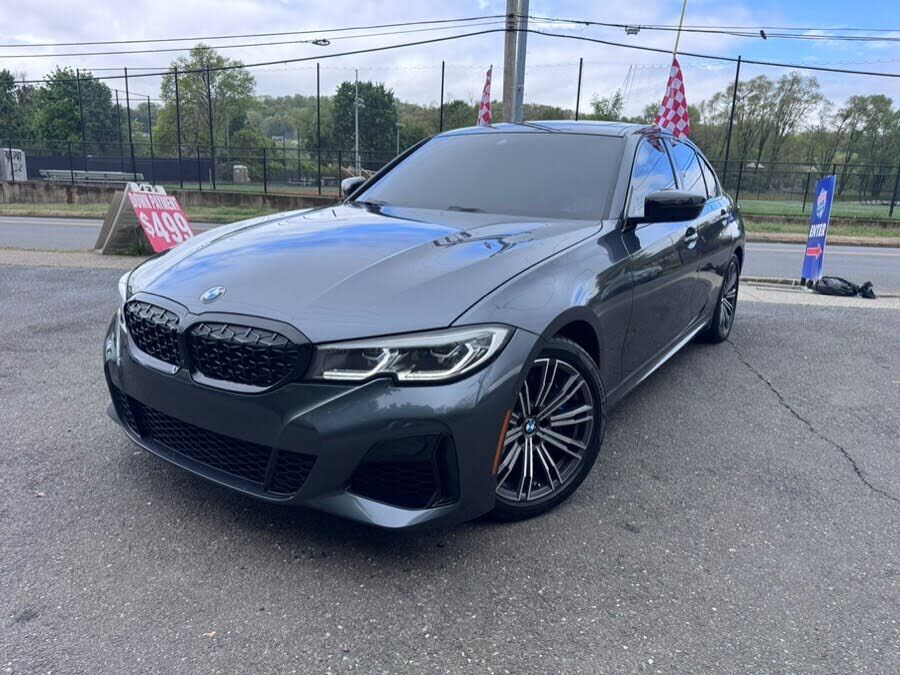 2021 BMW M3