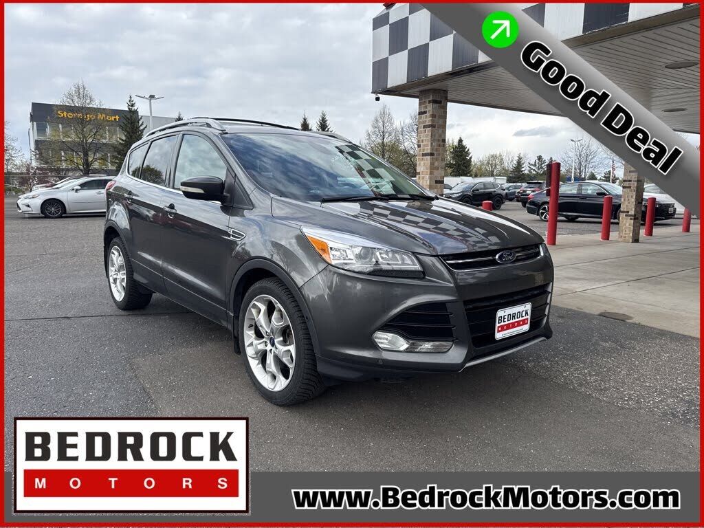 2015 FORD Escape