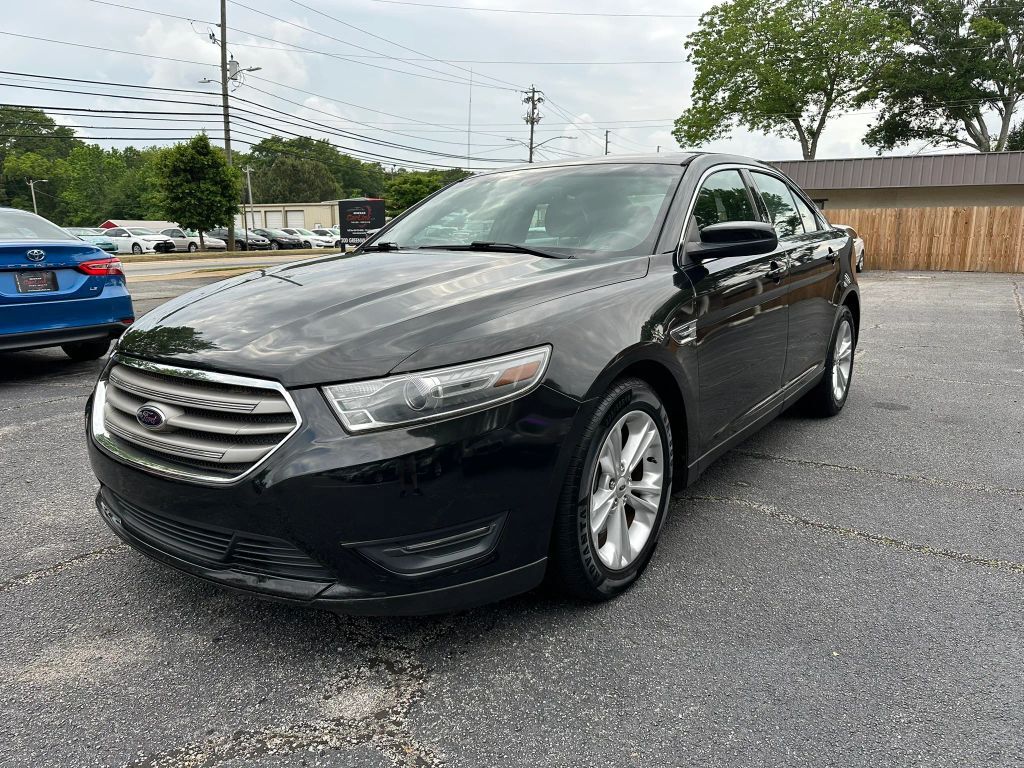 2014 FORD Taurus