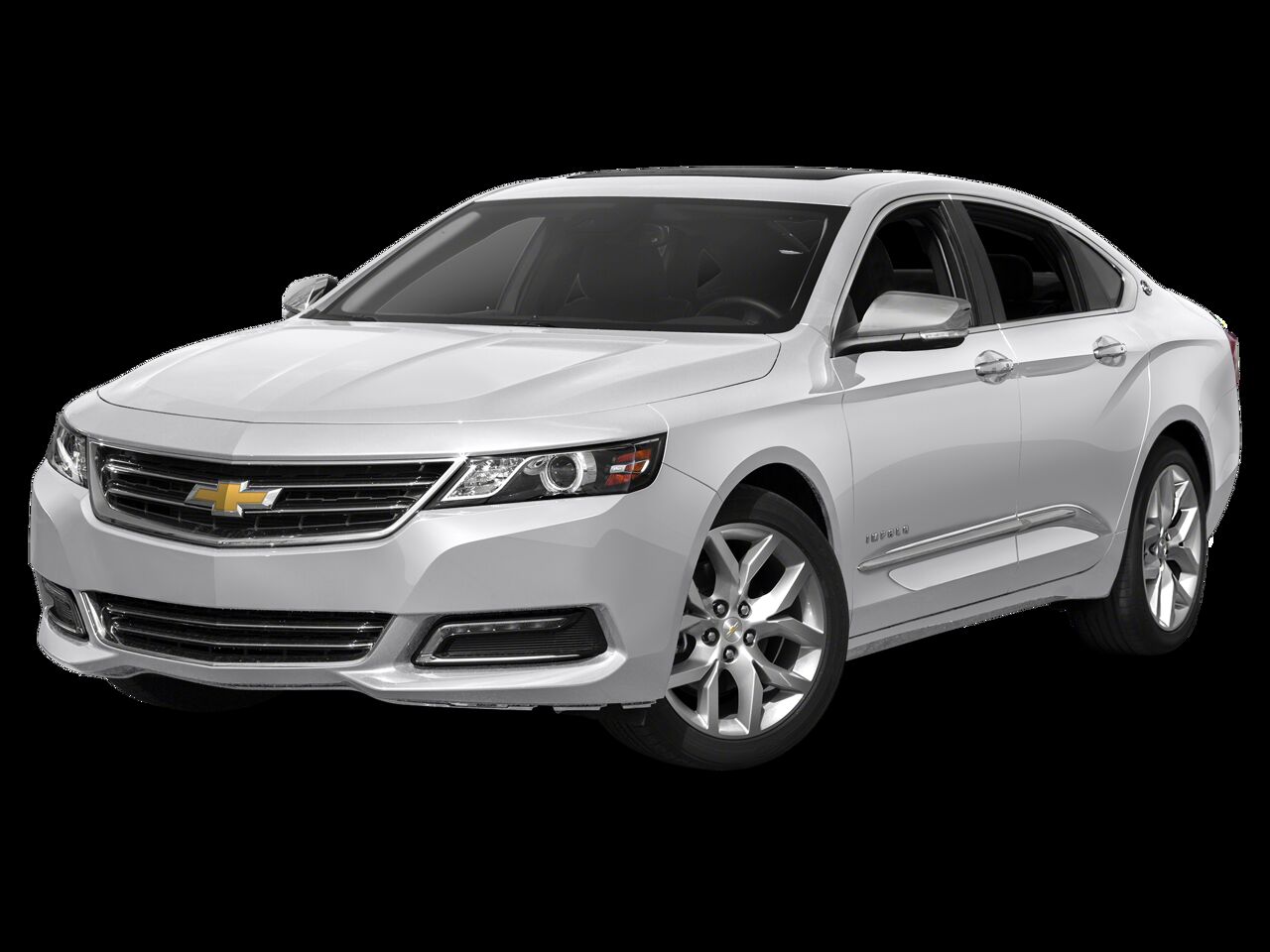 2015 CHEVROLET Impala