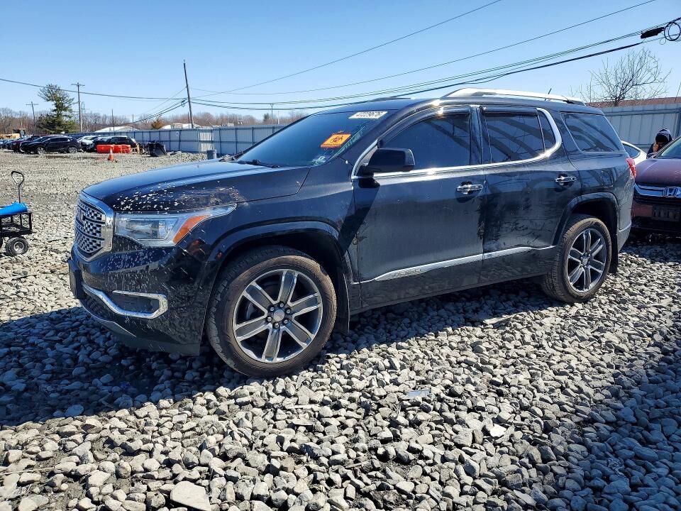 2017 GMC Acadia