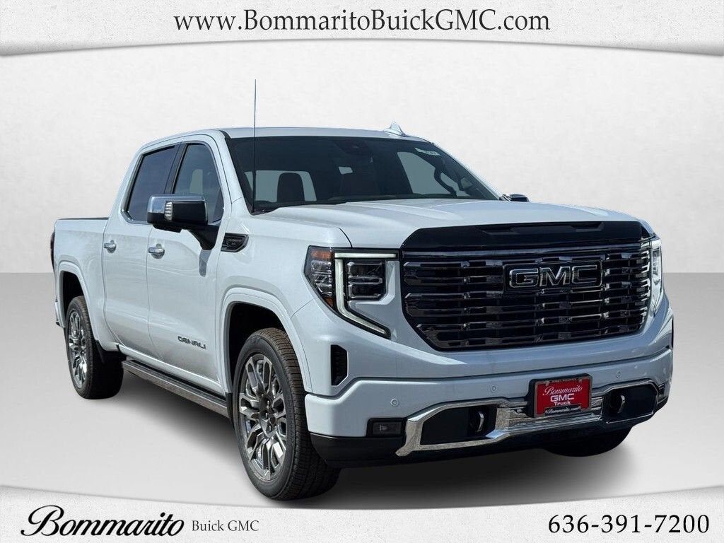 2026 GMC Sierra