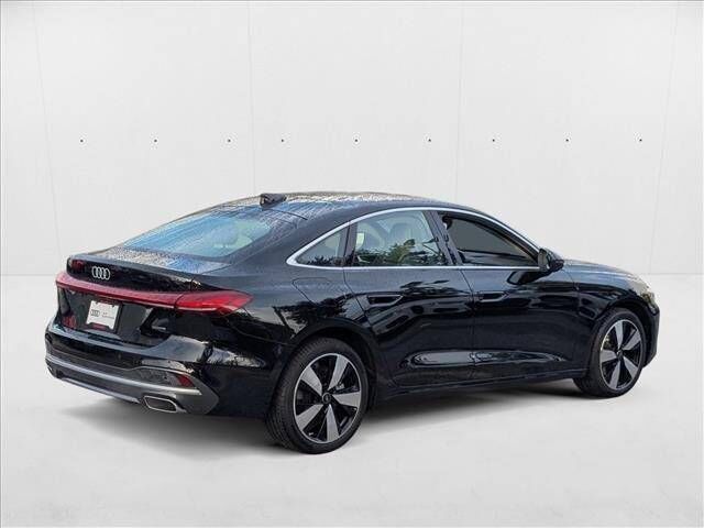 2025 Audi A5