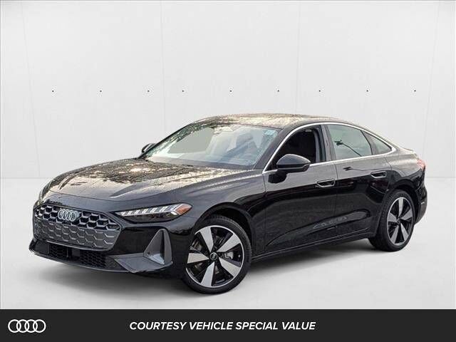 2025 AUDI A5