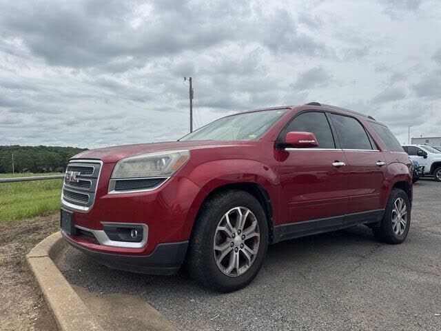 2013 GMC Acadia