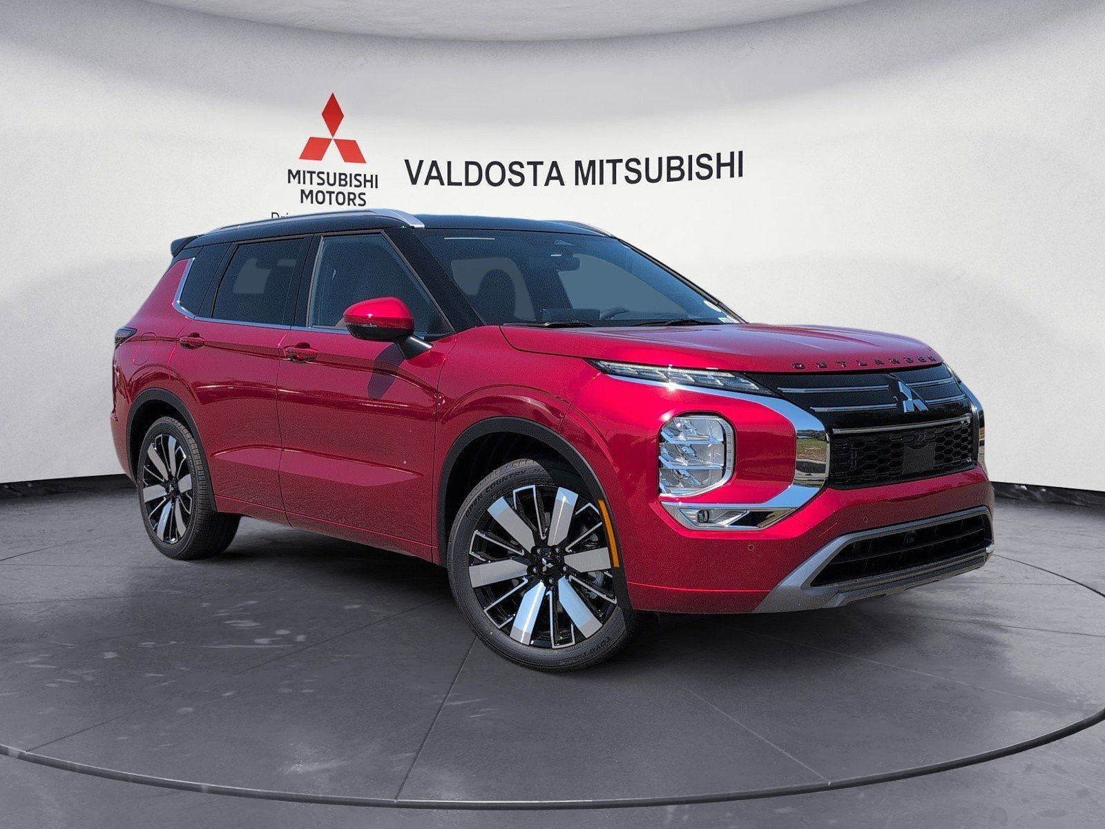 2026 MITSUBISHI Outlander