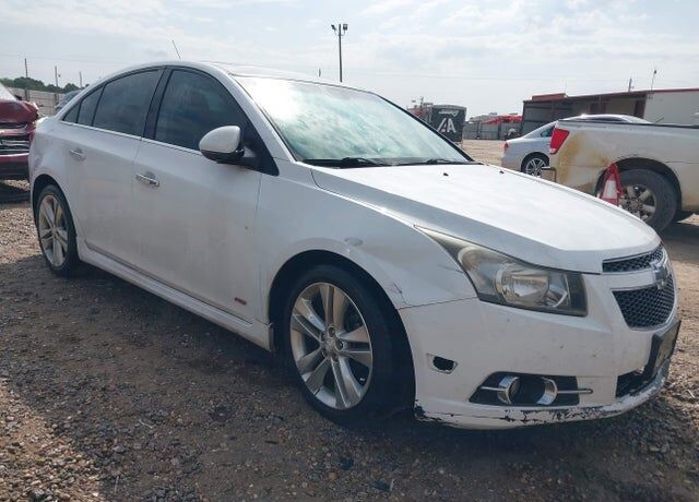 2014 CHEVROLET Cruze