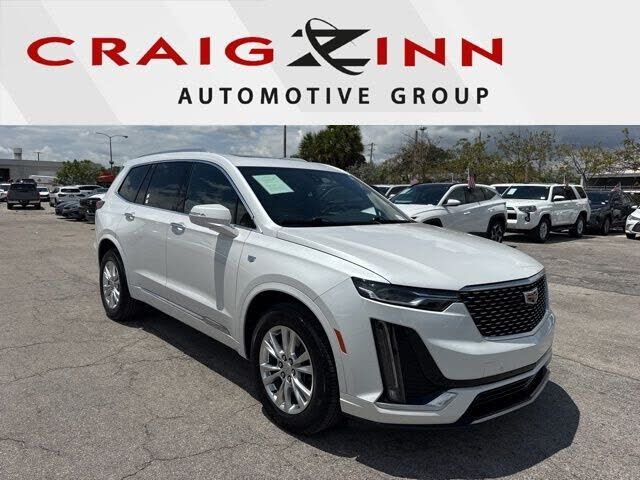 2024 CADILLAC XT6
