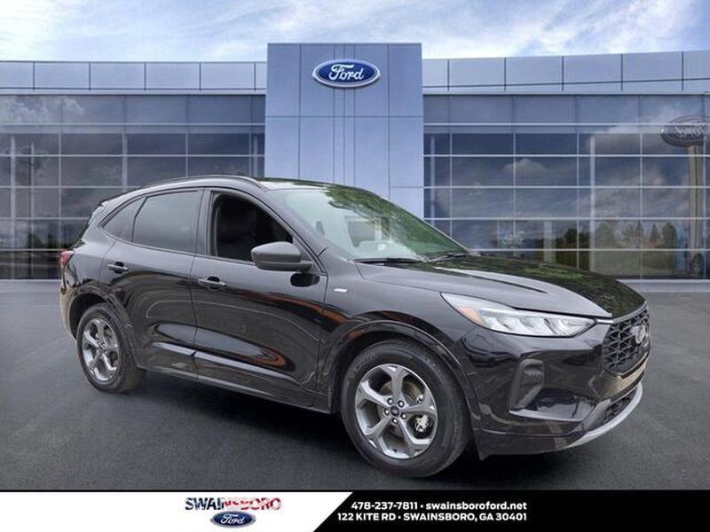 2024 FORD Escape