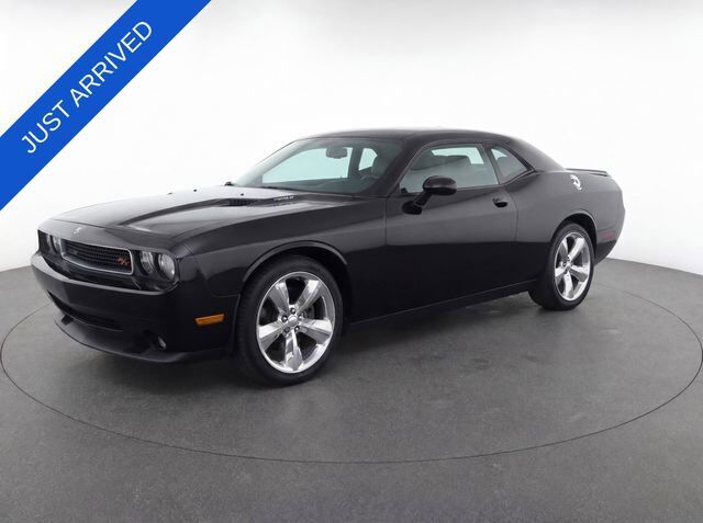 2014 DODGE Challenger