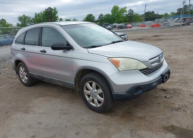 2009 HONDA CR-V