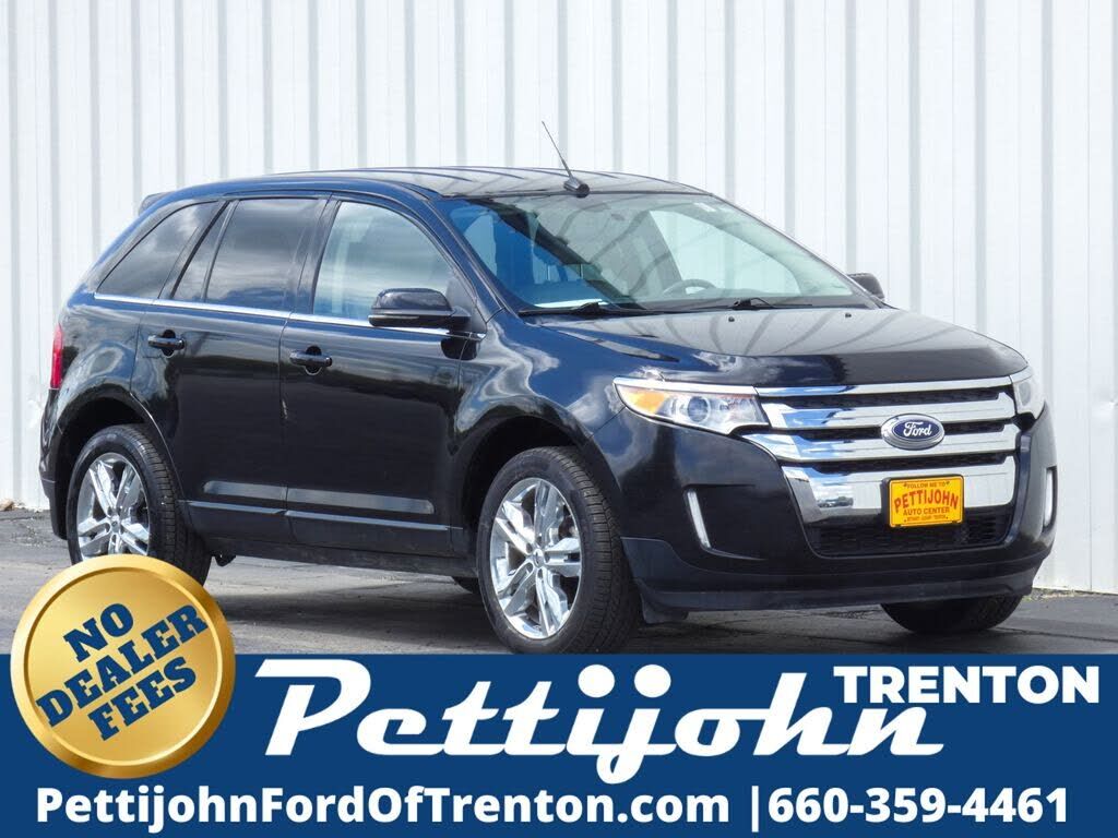 2013 FORD Edge