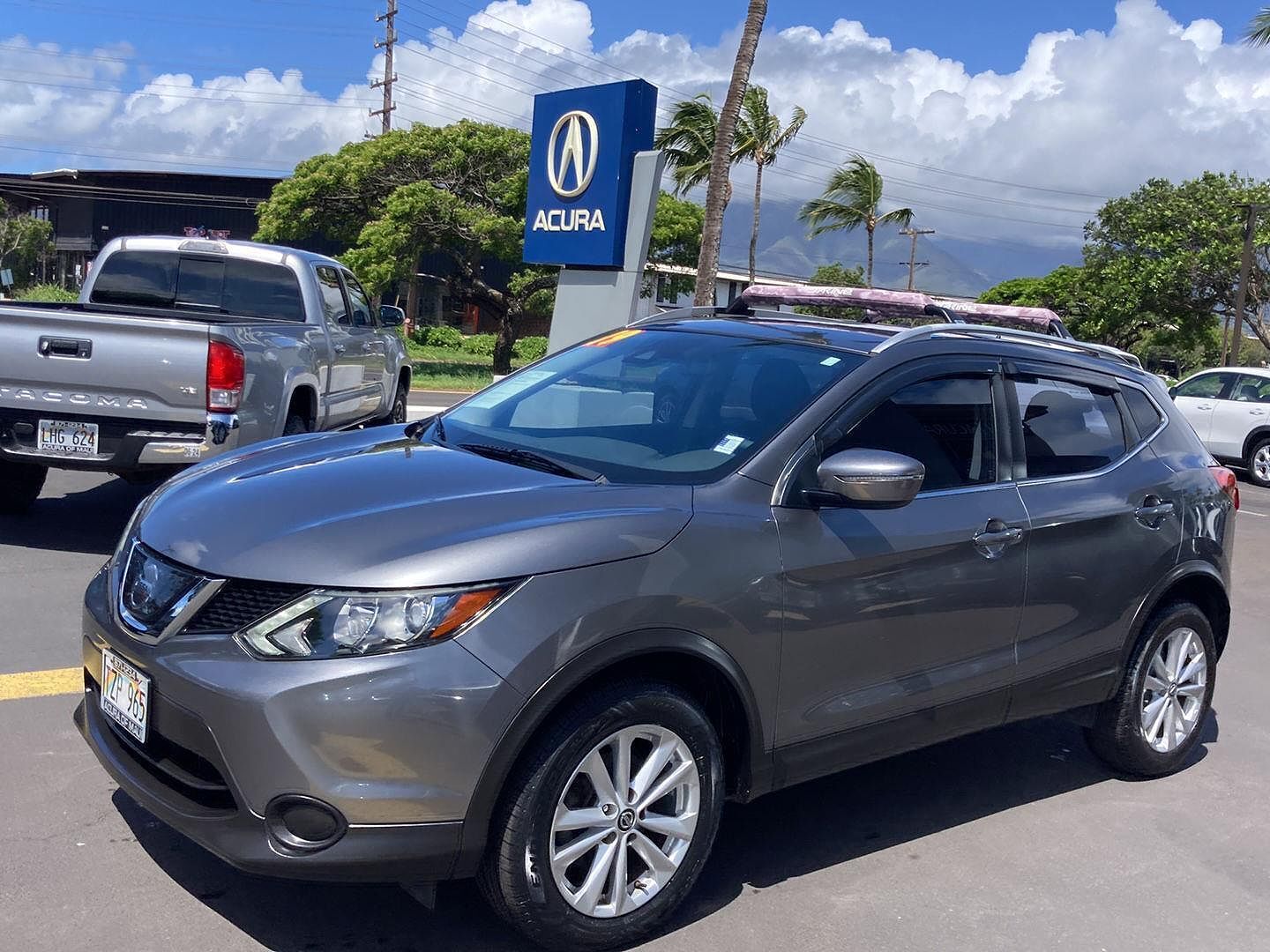 2019 NISSAN Rogue