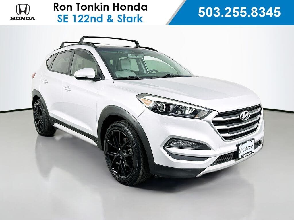 2017 HYUNDAI Tucson