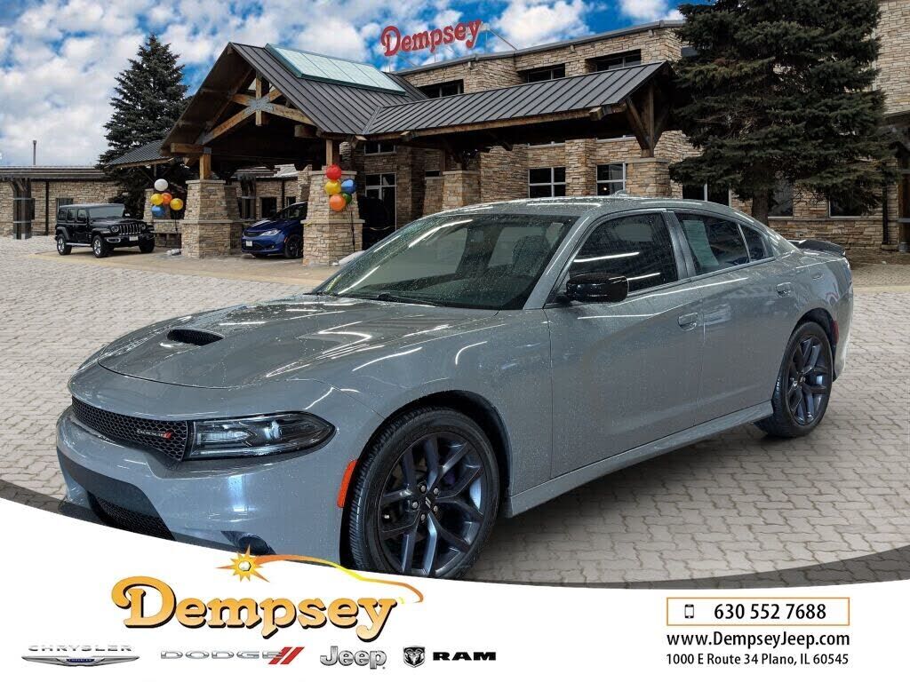 2019 DODGE Charger