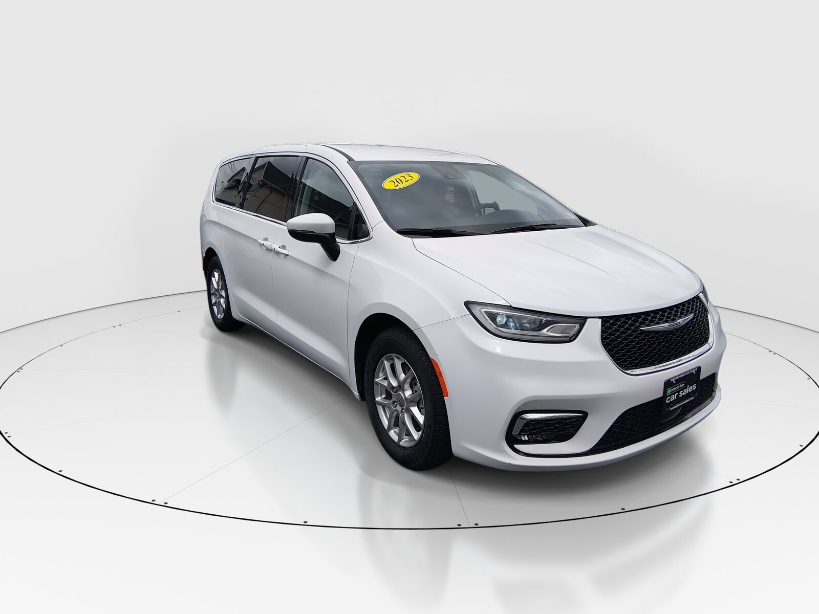 2023 CHRYSLER Pacifica