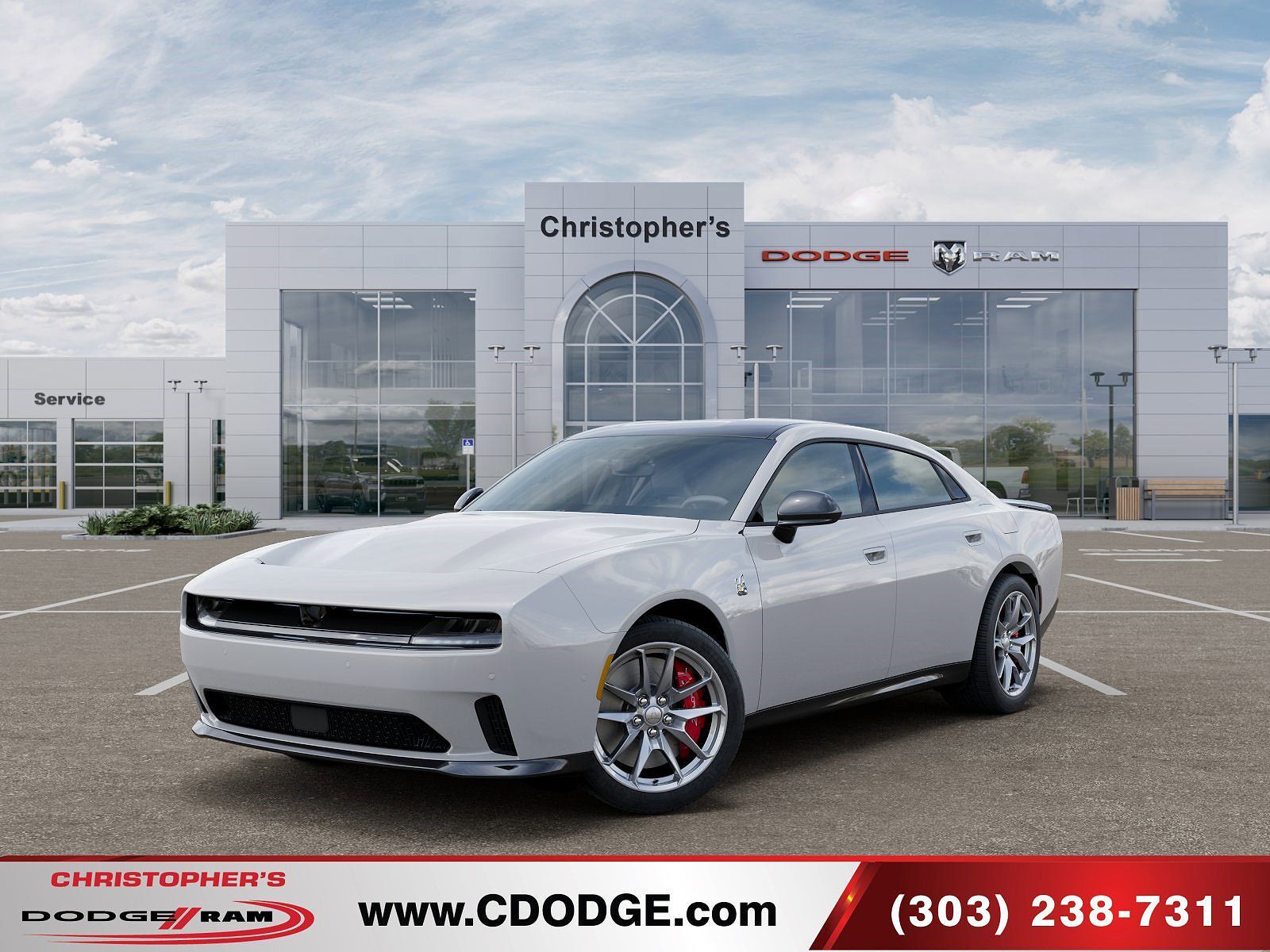 2026 DODGE Charger