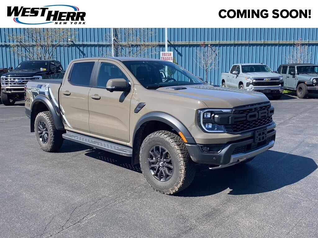 2025 FORD Ranger