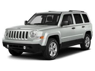 2015 JEEP Patriot