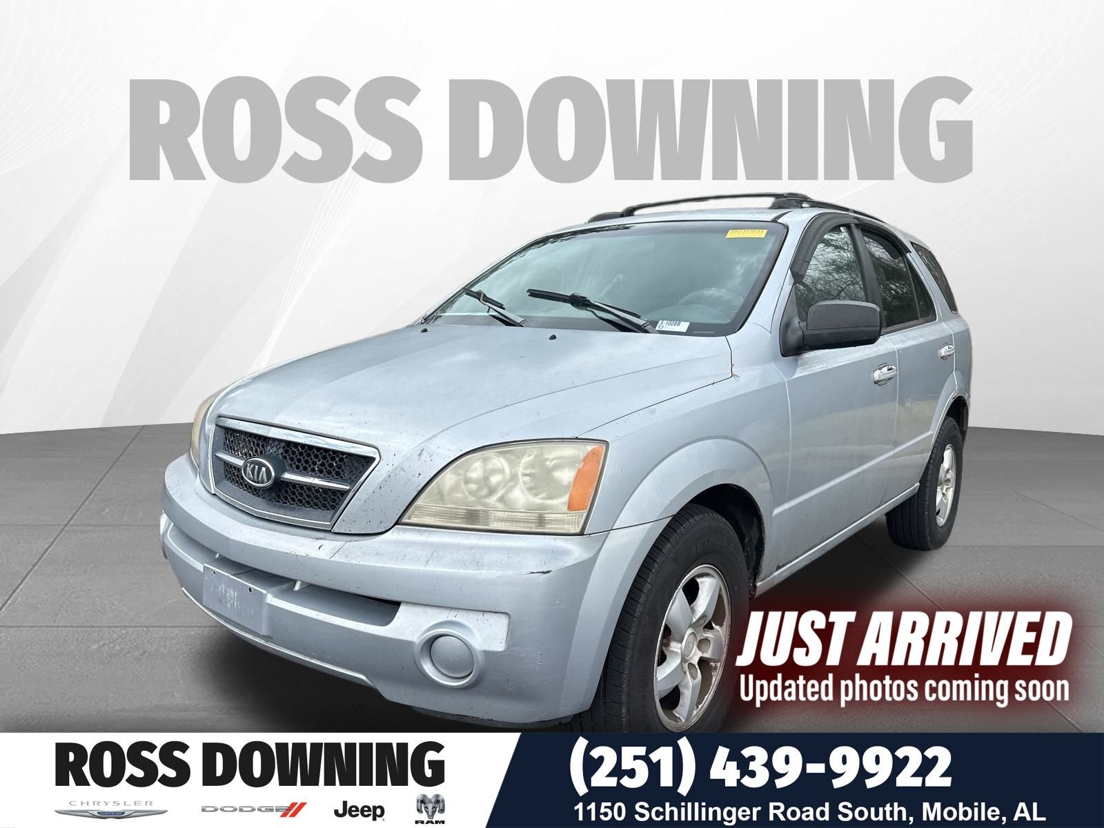 2006 KIA Sorento