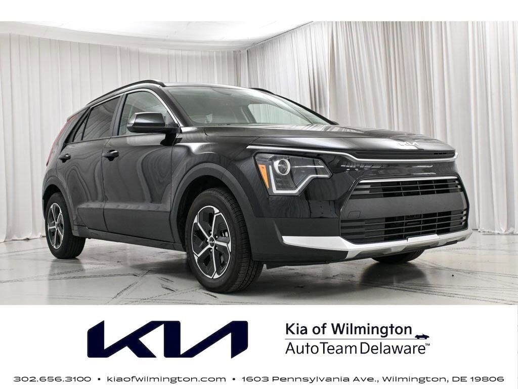 2025 KIA Niro